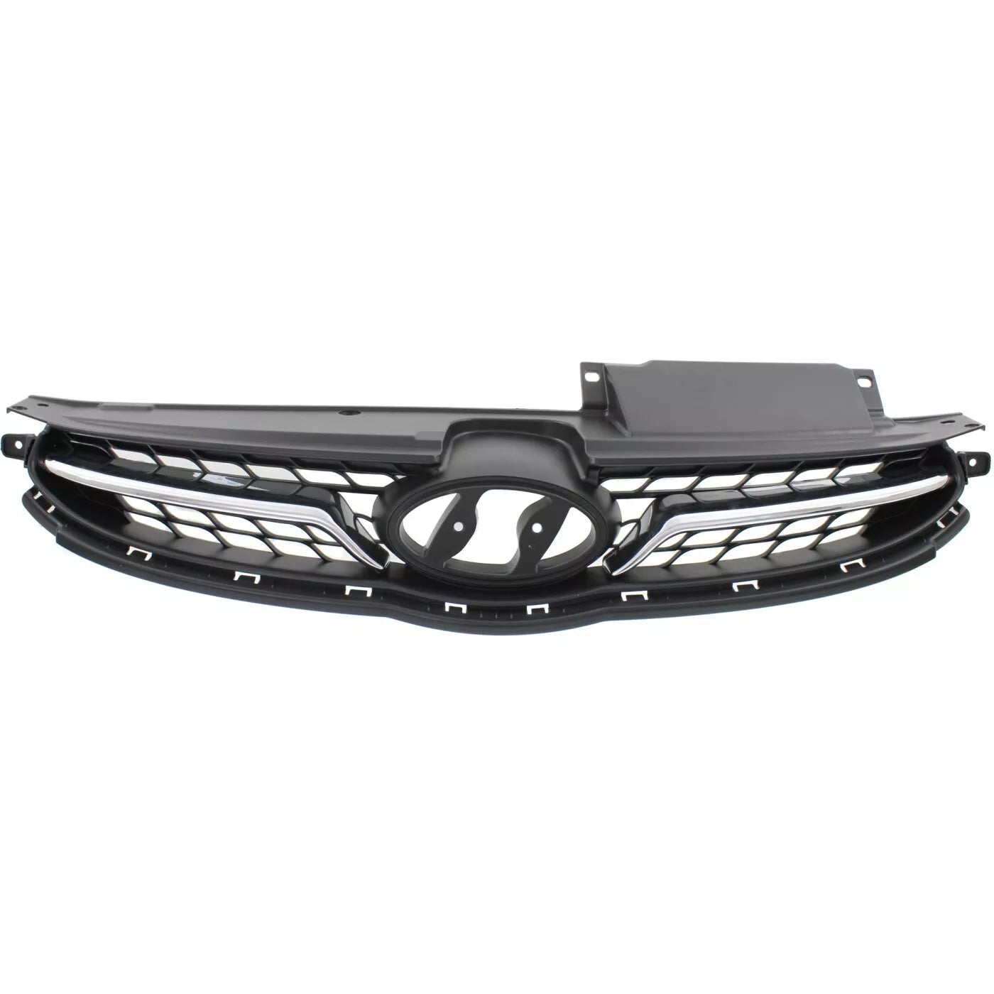 Grille assy 2011 - 2013 HYUNDAI ELANTRA  HY1200160 863503Y200