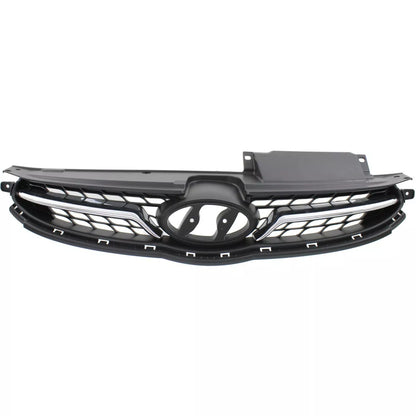 Grille assy 2011 - 2013 HYUNDAI ELANTRA  HY1200160 863503Y200
