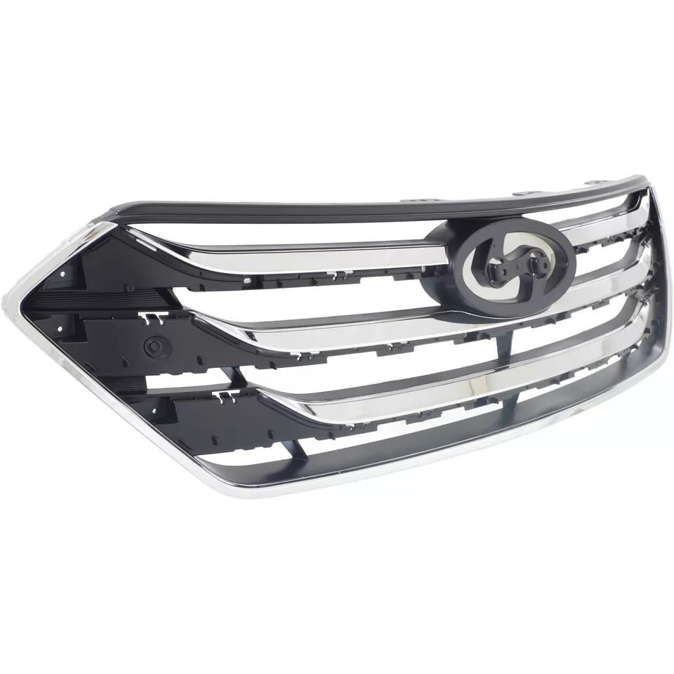Conjunto de parrilla 2013 - 2016 HYUNDAI SANTA FE SPORT HY1200164 863512W000