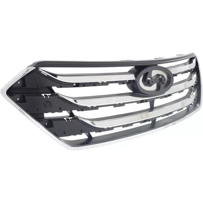 Conjunto de parrilla 2013 - 2016 HYUNDAI SANTA FE SPORT HY1200164 863512W000