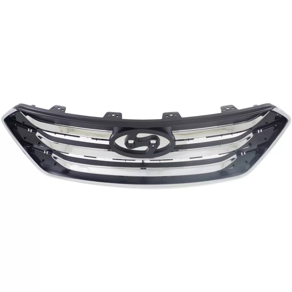 Conjunto de parrilla 2013 - 2016 HYUNDAI SANTA FE SPORT HY1200164 863512W000