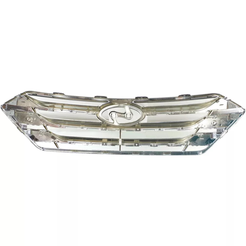 Conjunto de parrilla 2013 - 2016 HYUNDAI SANTA FE SPORT HY1200164 863512W000