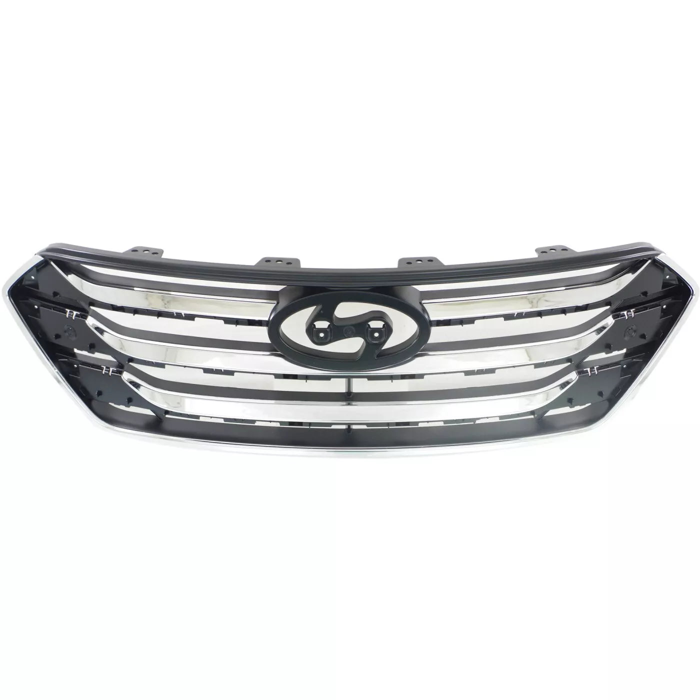 Grille assy 2013 - 2016 HYUNDAI SANTA FE SPORT  HY1200164 863512W000