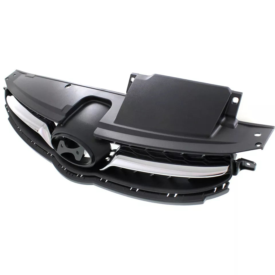 Conjunto de parrilla 2011 - 2013 HYUNDAI ELANTRA HY1200165 863503X200