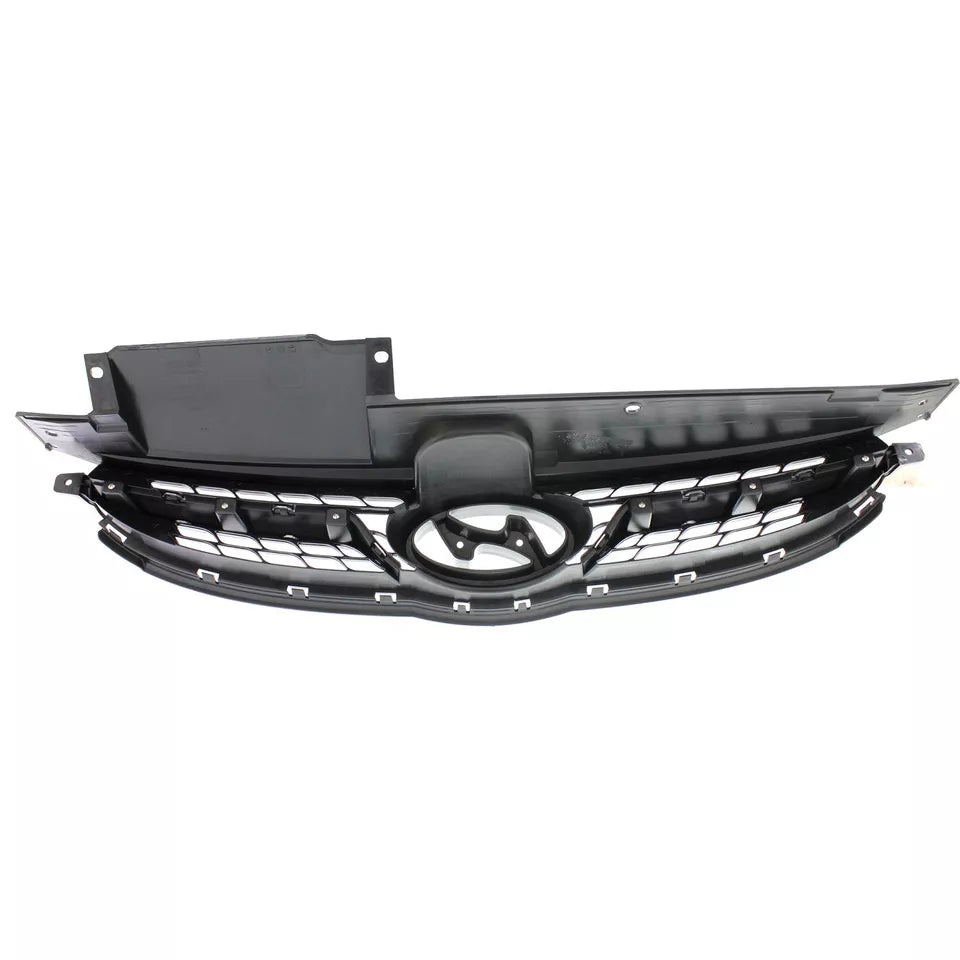 Conjunto de parrilla 2011 - 2013 HYUNDAI ELANTRA HY1200165 863503X200
