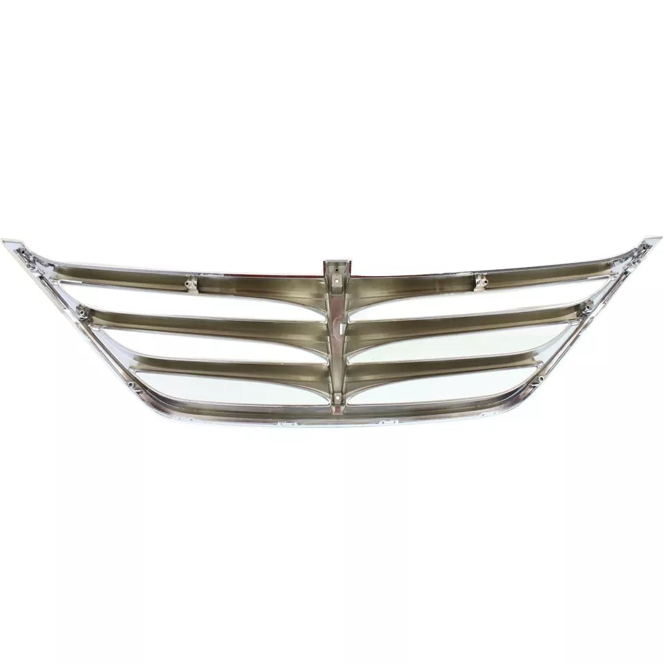 Conjunto de parrilla 2009 - 2010 HYUNDAI GENESIS HY1200167 863513M110
