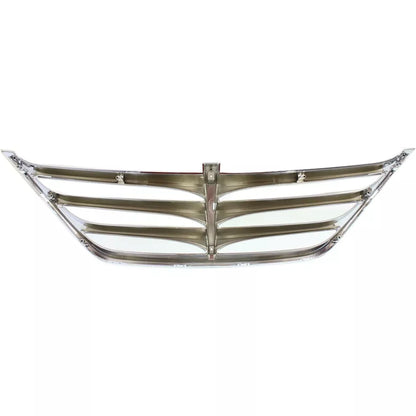 Conjunto de parrilla 2009 - 2010 HYUNDAI GENESIS HY1200167 863513M110