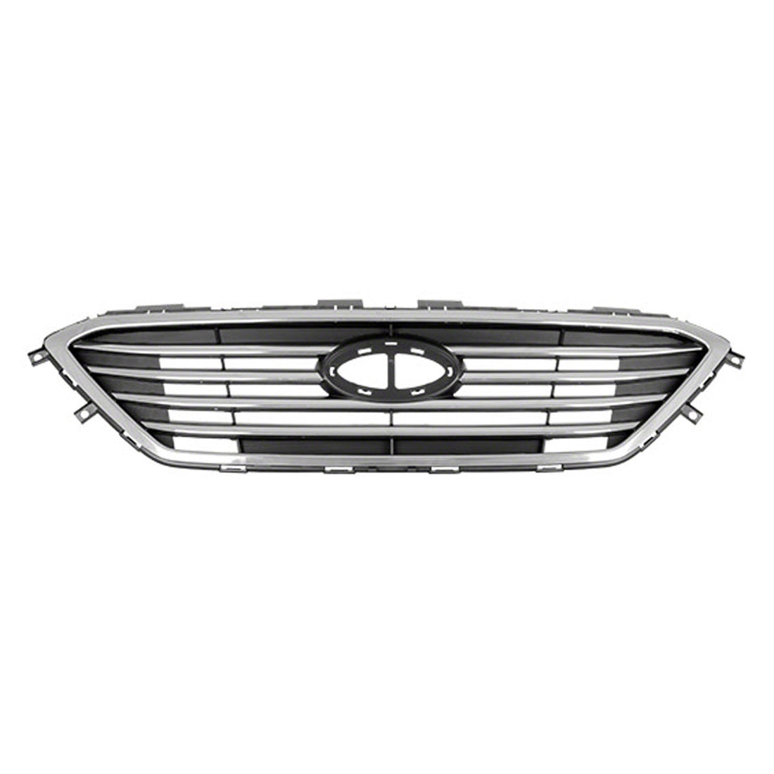 Grille assy 2015 - 2017 HYUNDAI SONATA CAPA HY1200174C 86350C2000