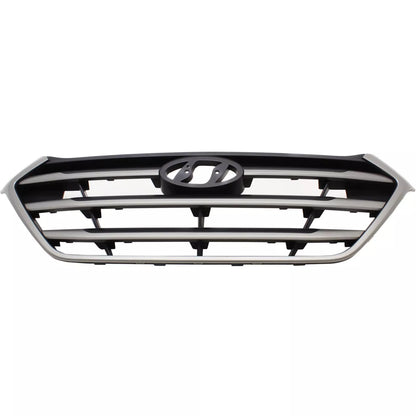 Grille assy 2016 - 2018 HYUNDAI TUCSON  HY1200189 86350D3000RAM