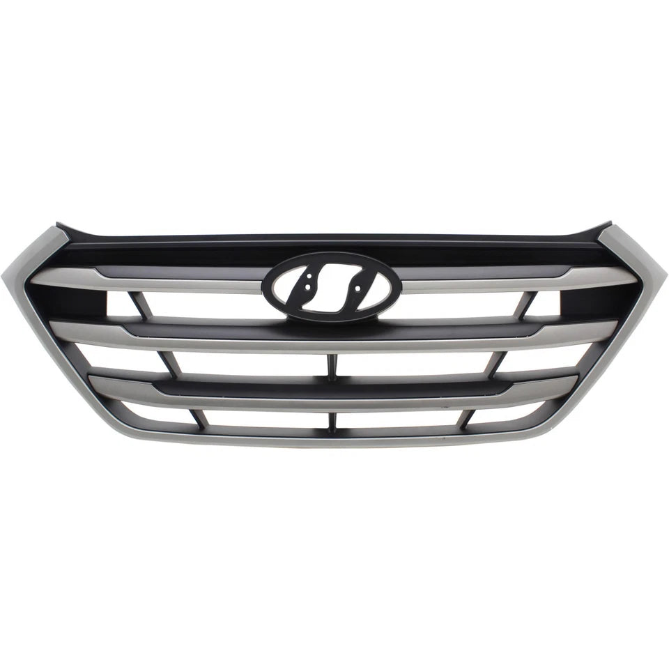 Grille assy 2016 - 2018 HYUNDAI TUCSON CAPA HY1200189C 86350D3000RAM 86350D3000GAL