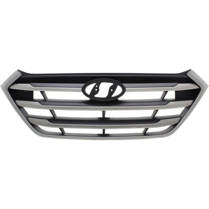 Grille assy 2016 - 2018 HYUNDAI TUCSON CAPA HY1200189C 86350D3000RAM 86350D3000GAL