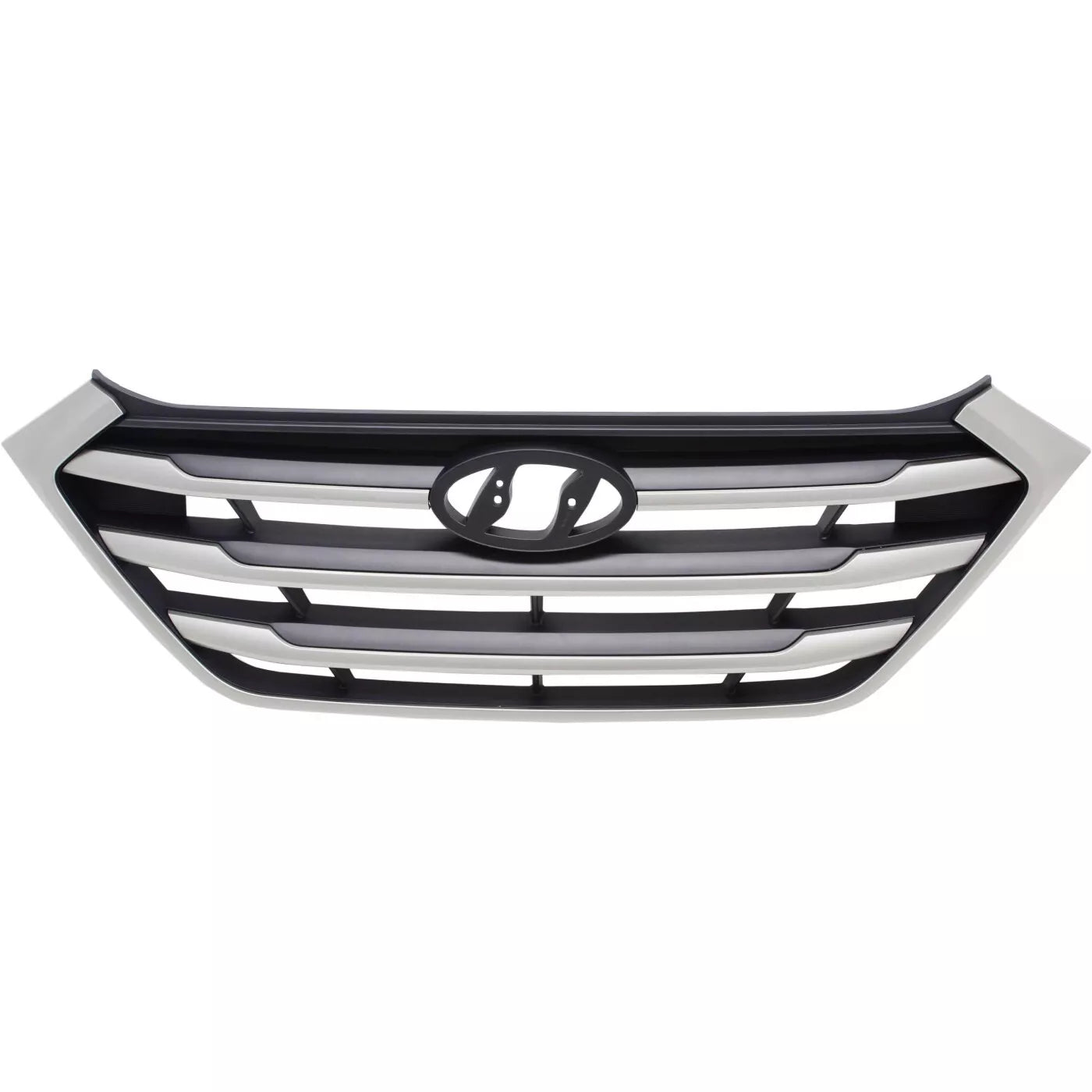 Conjunto de parrilla 2016 - 2017 HYUNDAI TUCSON HY1200189 86350D3000RAM