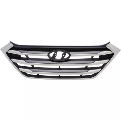 Conjunto de parrilla 2016 - 2017 HYUNDAI TUCSON HY1200189 86350D3000RAM