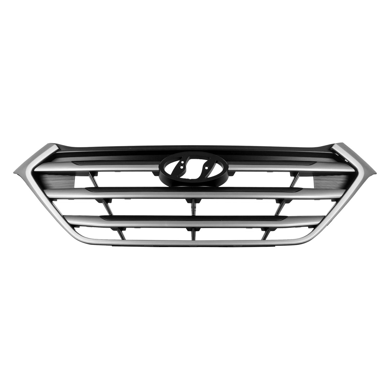 Grille assy 2016 - 2017 HYUNDAI TUCSON CAPA HY1200189C 86350D3000RAM