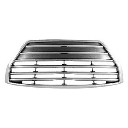 Conjunto de parrilla 2015 - 2016 HYUNDAI GENESIS CAPA HY1200191C 86350B1040