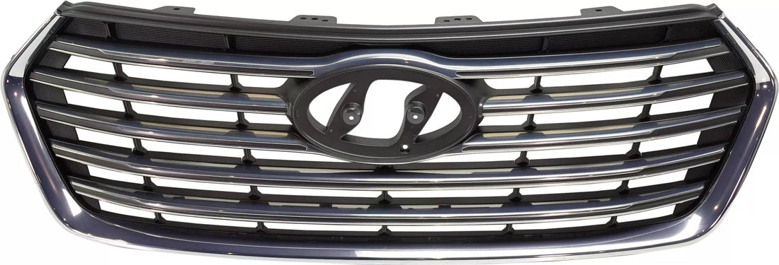 Grille assy 2017 - 2019 HYUNDAI SANTA FE HY1200199 86350B8BA0