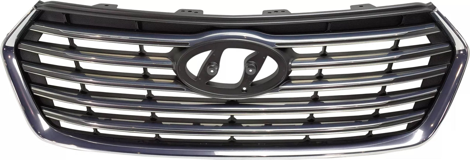 Grille assy 2017 - 2019 HYUNDAI SANTA FE  HY1200199 86350B8BA0