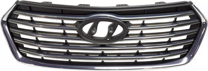 Grille assy 2017 - 2019 HYUNDAI SANTA FE  HY1200199 86350B8BA0