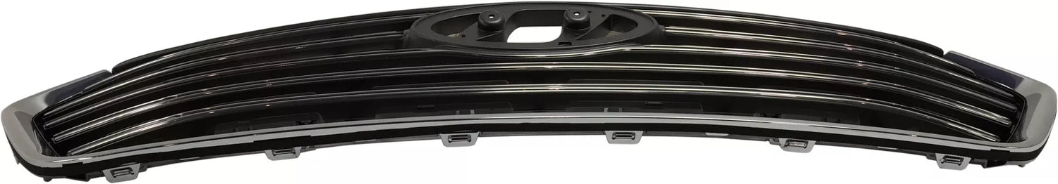 Conjunto de parrilla 2017 - 2018 HYUNDAI SANTA FE HY1200199 86350B8BA0