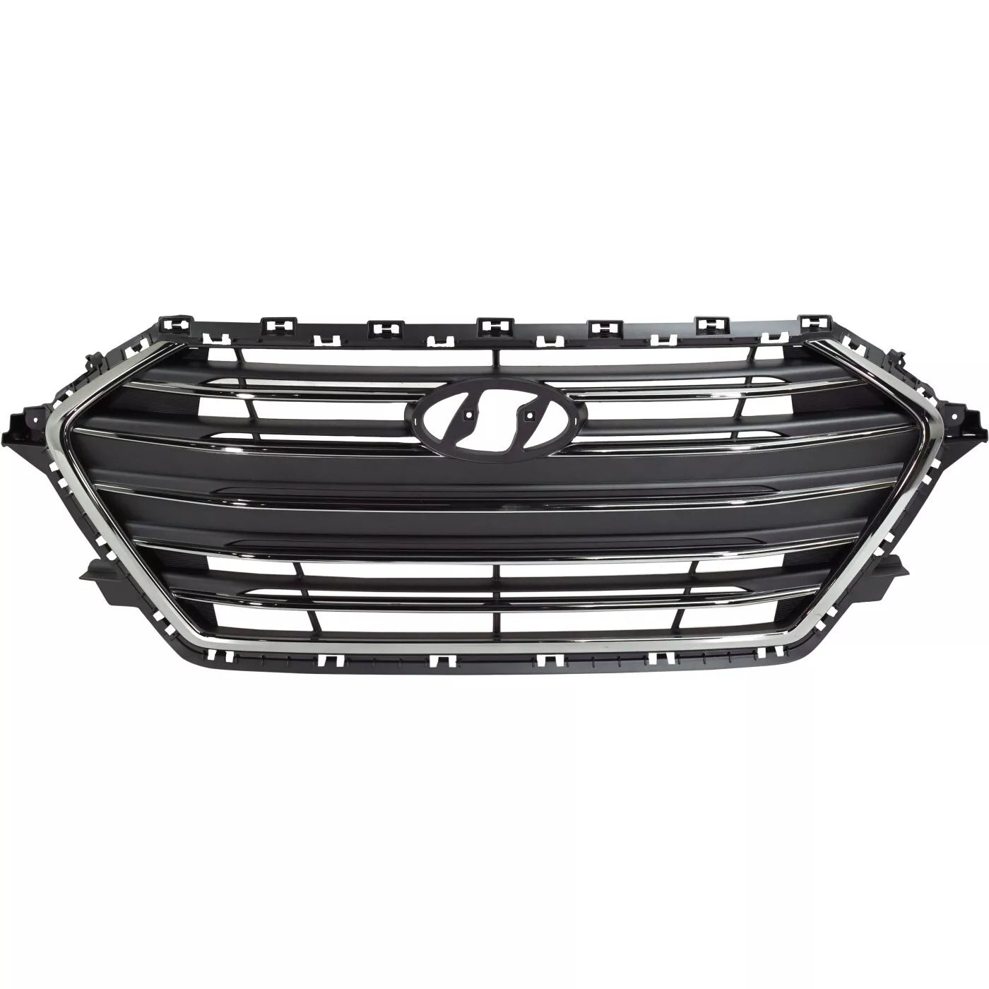 Grille assy 2017 - 2018 HYUNDAI ELANTRA  HY1200200 86350F3100