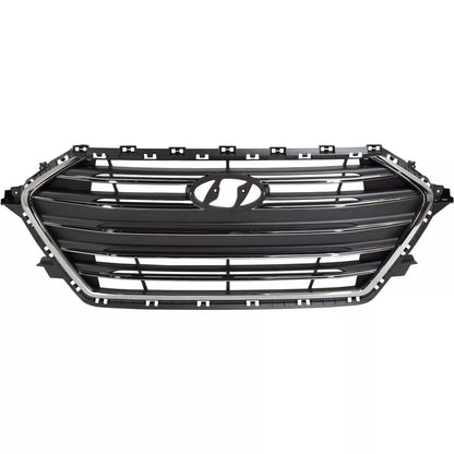 Grille assy 2017 - 2018 HYUNDAI ELANTRA  HY1200200 86350F3100