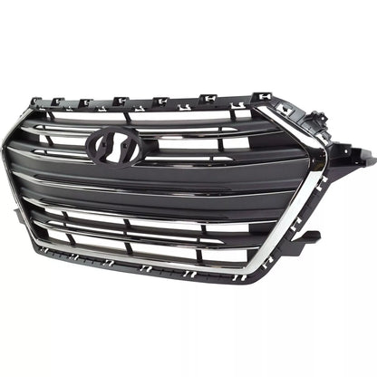 Conjunto de parrilla 2017 - 2018 HYUNDAI ELANTRA HY1200200 86350F3100