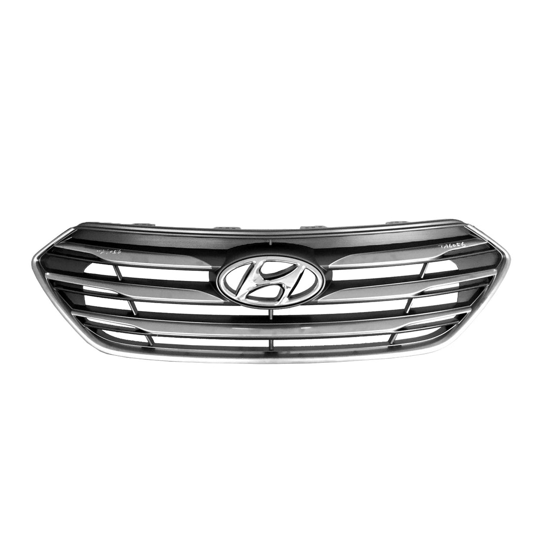 Grille assy 2017 - 2018 HYUNDAI SANTA FE SPORT CAPA HY1200201C 863514Z500