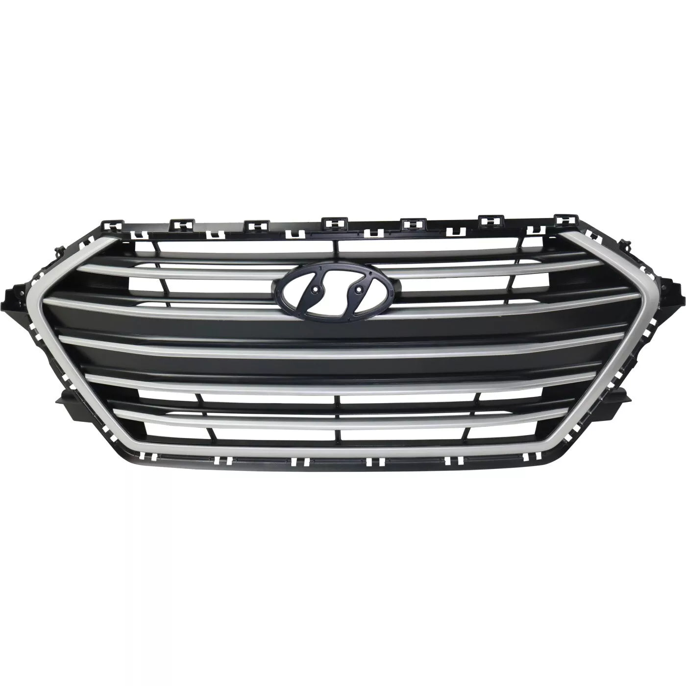 Grille assy 2017 - 2018 HYUNDAI ELANTRA  HY1200203 86350F2000