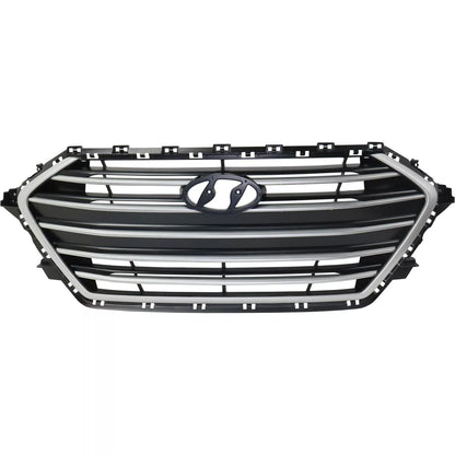 Grille assy 2017 - 2018 HYUNDAI ELANTRA  HY1200203 86350F2000