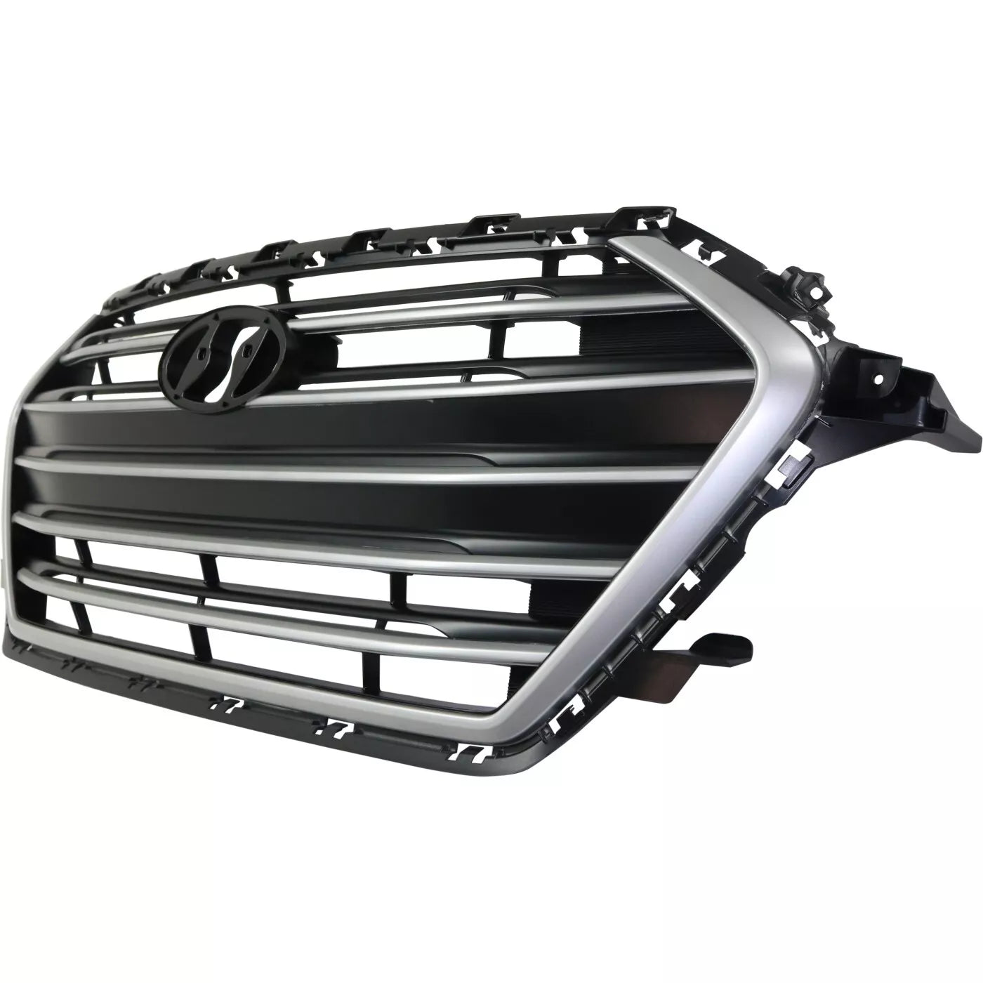 Conjunto de parrilla 2017 - 2018 HYUNDAI ELANTRA HY1200203 86350F2000