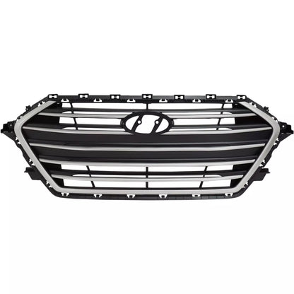 Grille assy 2017 - 2018 HYUNDAI ELANTRA  HY1200204 86350F3000