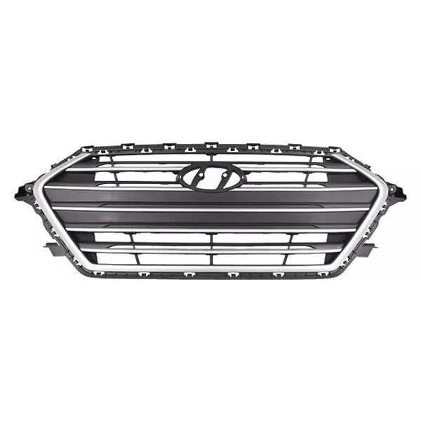 Grille assy 2017 - 2018 HYUNDAI ELANTRA CAPA HY1200204C 86350F3000