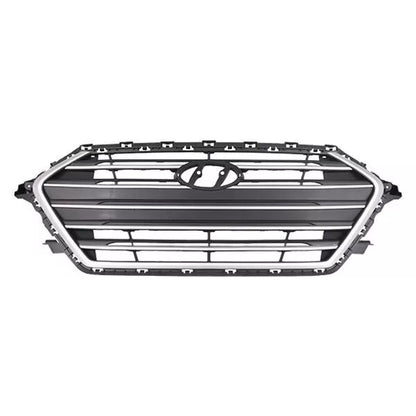 Grille assy 2017 - 2018 HYUNDAI ELANTRA CAPA HY1200204C 86350F3000