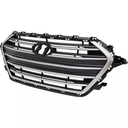 Conjunto de parrilla 2017 - 2018 HYUNDAI ELANTRA HY1200204 86350F3000