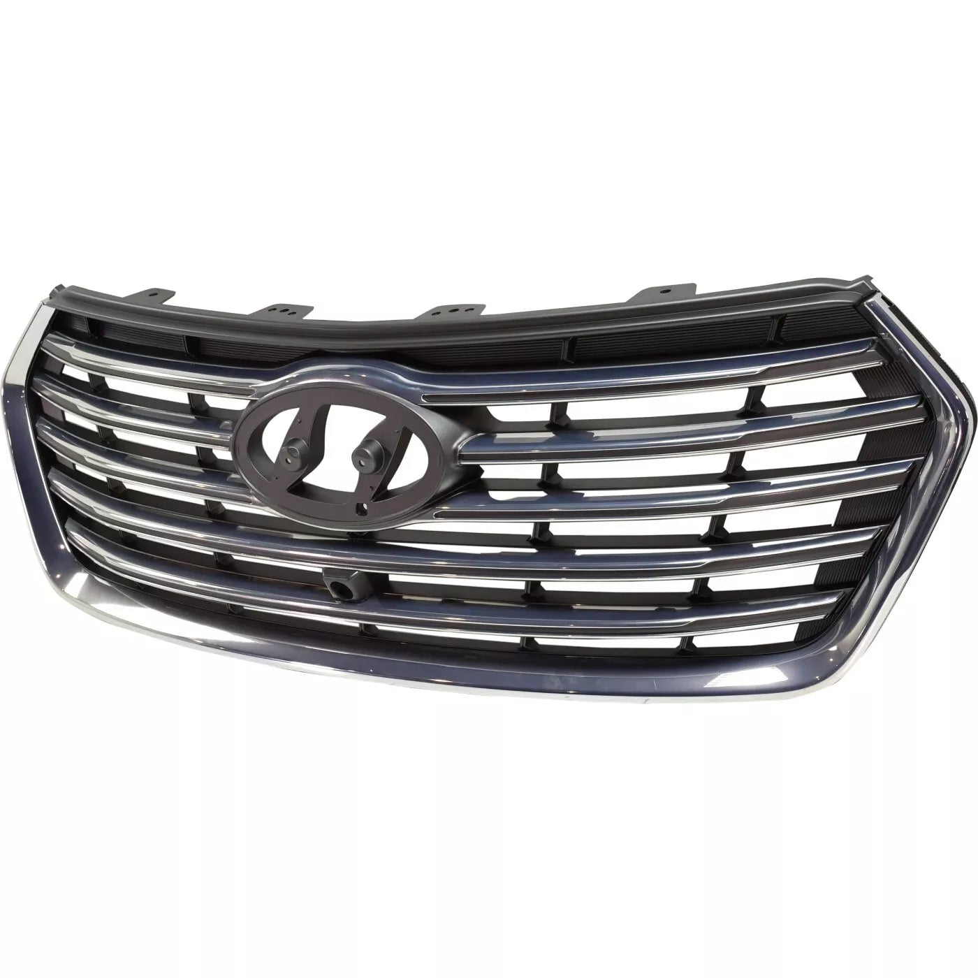 Conjunto de parrilla 2017 - 2018 HYUNDAI SANTA FE HY1200205 86350B8BB0