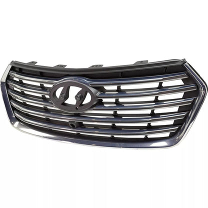 Conjunto de parrilla 2017 - 2018 HYUNDAI SANTA FE HY1200205 86350B8BB0