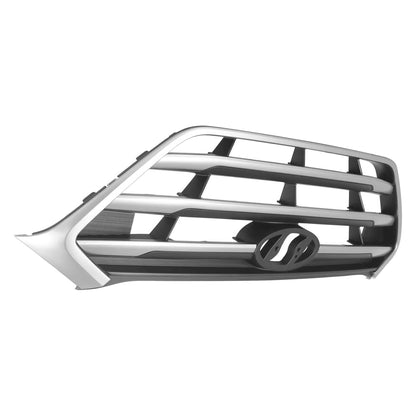 Conjunto de parrilla 2017 - 2018 HYUNDAI TUCSON HY1200208 86350D3000GAL