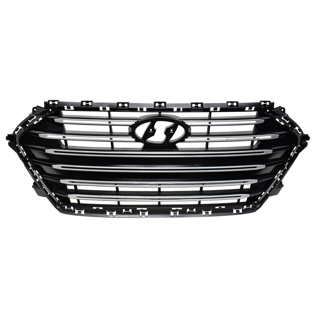 Grille assy 2017 - 2018 HYUNDAI ELANTRA  HY1200211 86350F2500