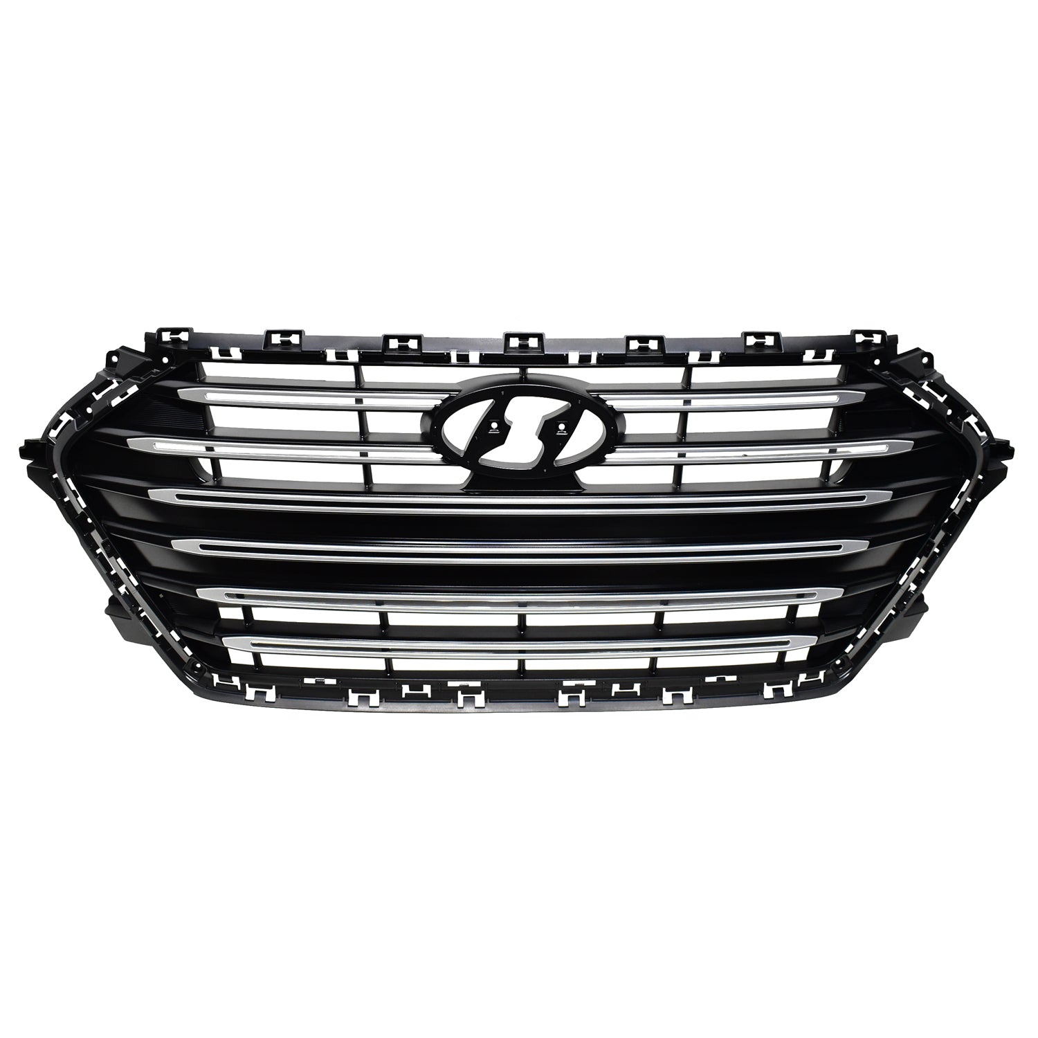Grille assy 2017 - 2018 HYUNDAI ELANTRA  HY1200211 86350F2500
