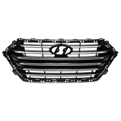 Grille assy 2017 - 2018 HYUNDAI ELANTRA  HY1200211 86350F2500