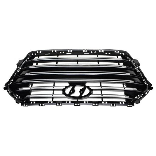 Conjunto de parrilla 2017 - 2018 HYUNDAI ELANTRA HY1200211 86350F2500