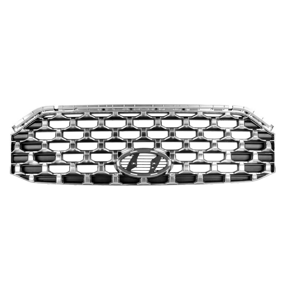 Conjunto de parrilla 2021 - 2022 HYUNDAI SANTA FE CAPA HY1200243C 86350S2600