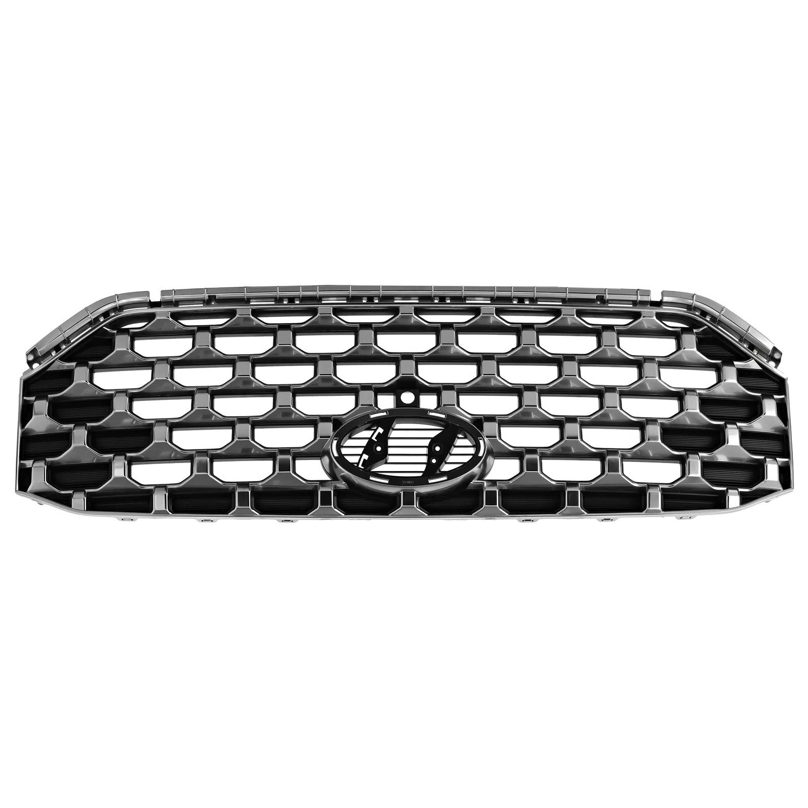 Conjunto de parrilla 2021 - 2022 HYUNDAI SANTA FE CAPA HY1200244C 863A0S2610