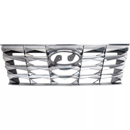 Conjunto de parrilla 2022 - 2023 HYUNDAI TUCSON CAPA HY1200249C 86350N9100