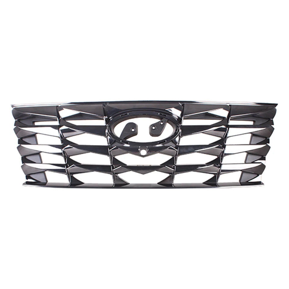 Grille assy 2022 - 2024 HYUNDAI TUCSON CAPA HY1200250C 86350N9110