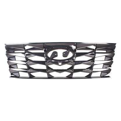 Grille assy 2022 - 2024 HYUNDAI TUCSON CAPA HY1200250C 86350N9110