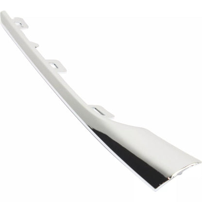 Moldura de rejilla lateral izquierda 2010 - 2010 HYUNDAI ELANTRA HY1212100 863532H500