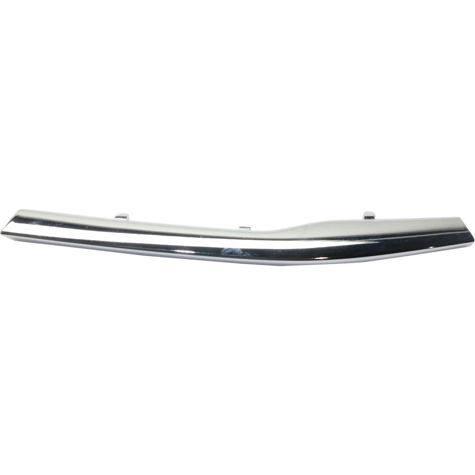 Left Side Grille molding 2015 - 2017 HYUNDAI ACCENT CAPA HY1212103C 863531R500