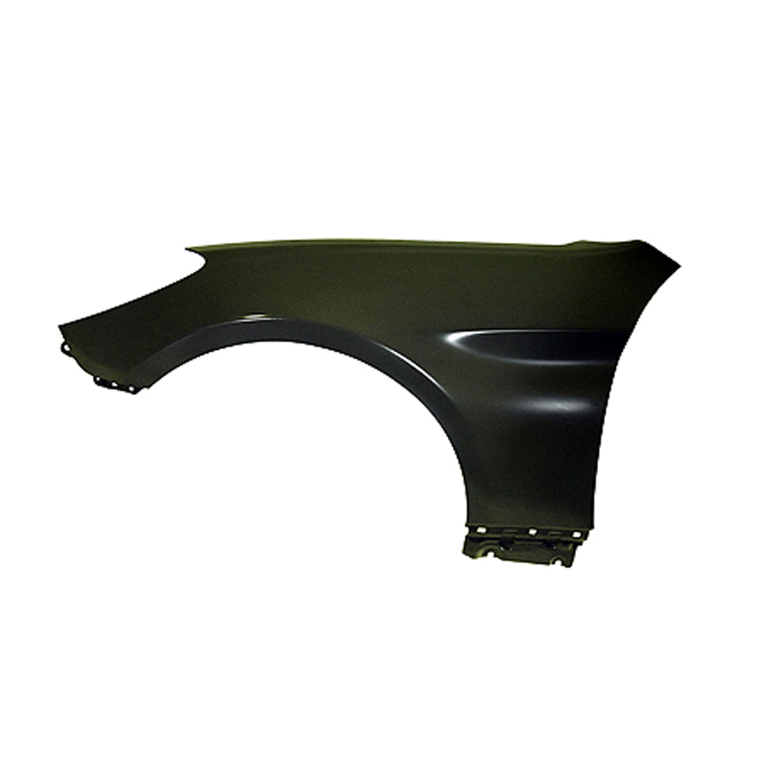 Left Side Front fender assy 2010 - 2016 HYUNDAI GENESIS COUPE  HY1240149 663112M000