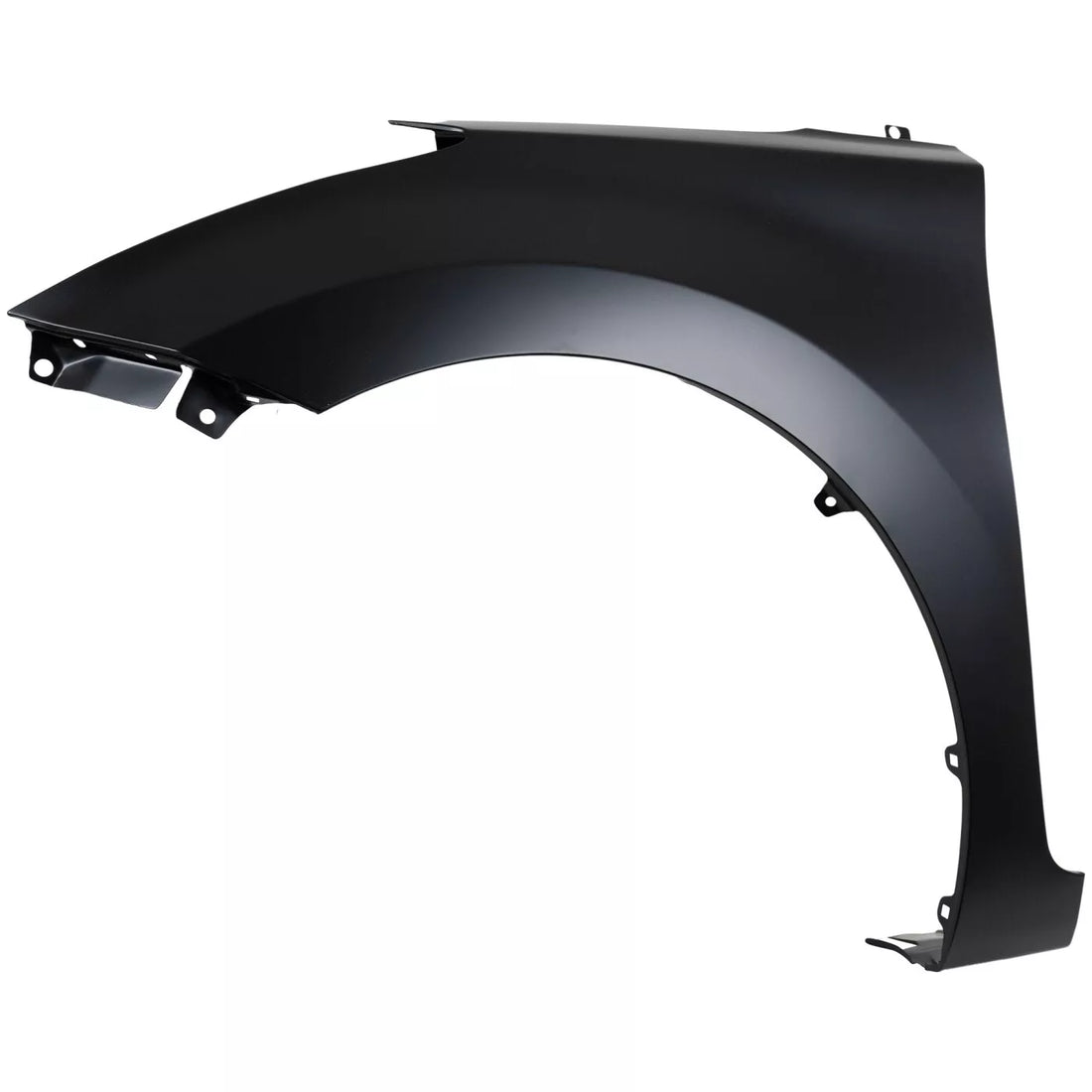 Left Side Front fender assy 2011 - 2016 HYUNDAI ELANTRA  HY1240152 663113X000